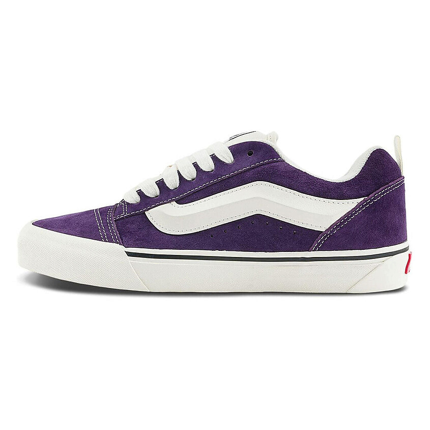 Изображение товара VANS Knu Skool Dark Purple кроссовки для взрослых и детей, фиолетовые