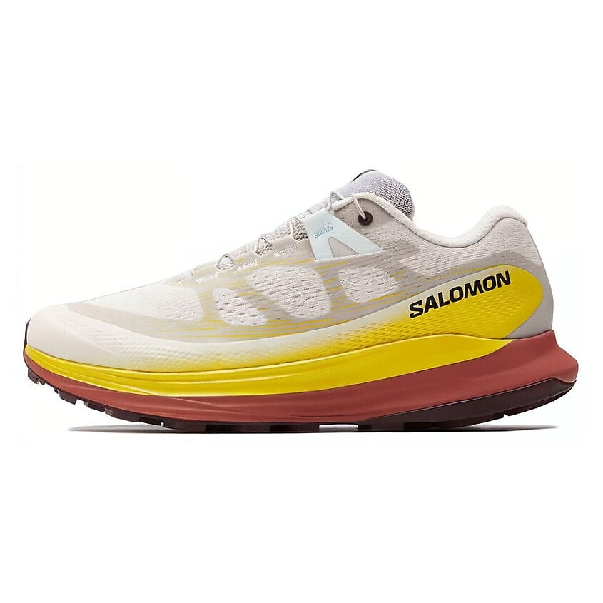 Изображение товара SALOMON Кроссовки WMNSКроссовки Ultra Glide 2 'Yellow Red' / L00, цвет: Мультиколор, размер: 39 1/3