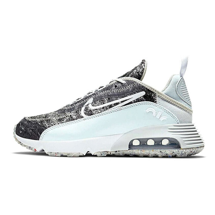 Изображение товара NIKE Кроссовки Air Max 2090 Crater Se Aura Light Smoke Grey, цвет: Мультиколор, размер: 36,5