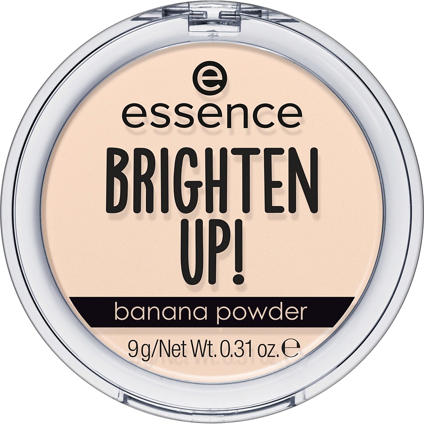 Изображение товара ESSENCE Пудра BRIGHTEN UP! banana powder, 1 шт.