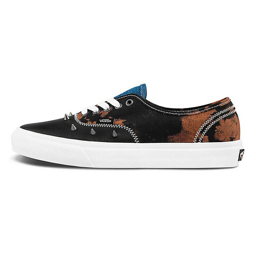 Изображение товара VANS Authentic Tartan Daze X мультиколор кроссовки для взрослых и детей 37 EU