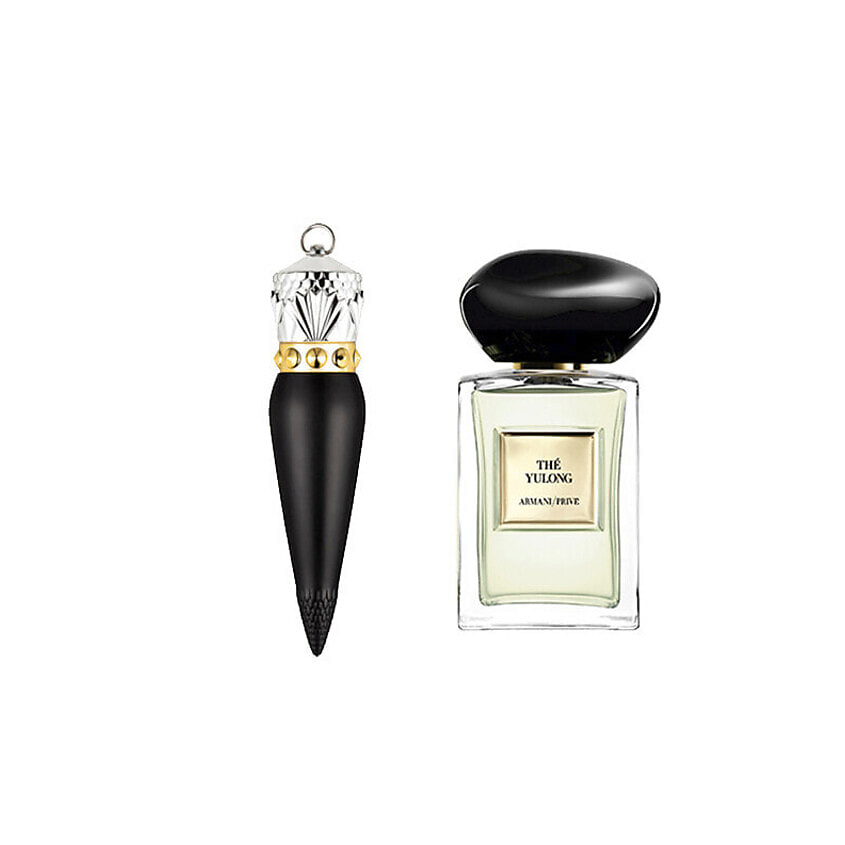 Изображение товара GIORGIO ARMANI Подарочный набор The Yulong+Помада, 100мл+№001м,3,8 гр