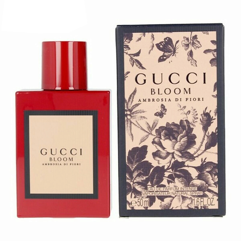 Изображение товара GUCCI Парфюмерная вода Bloom Ambrosia Di Fiori, 50 мл