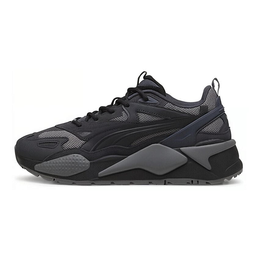 Изображение товара Кроссовки Puma RS-X Black для взрослых и детей, размер EU 35,5
