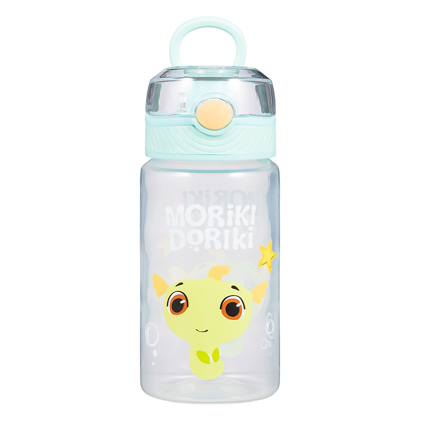 Изображение товара MORIKI DORIKI Детская бутылка для воды Kids water bottle GOROSHEK, 1 шт.