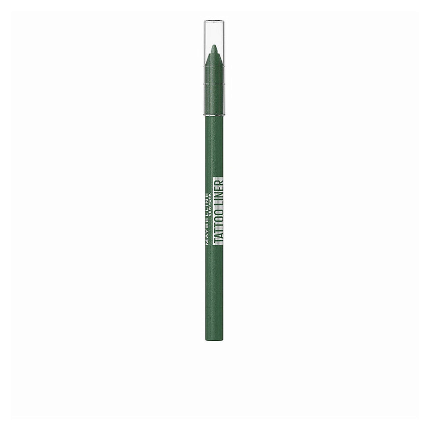 Изображение товара Maybelline Карандаш для глаз Tattoo Liner 817 Hunter Green водостойкий гелевый
