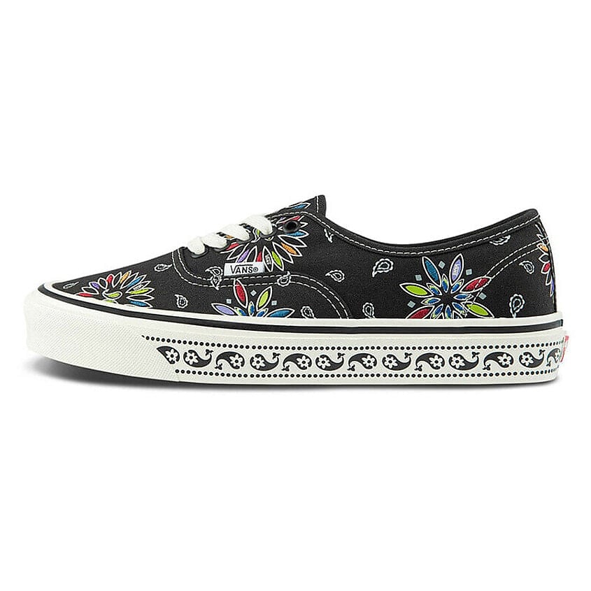 Изображение товара VANS Кроссовки Authentic 44 Dx 'Paisley Black', цвет: Мультиколор, размер: 37