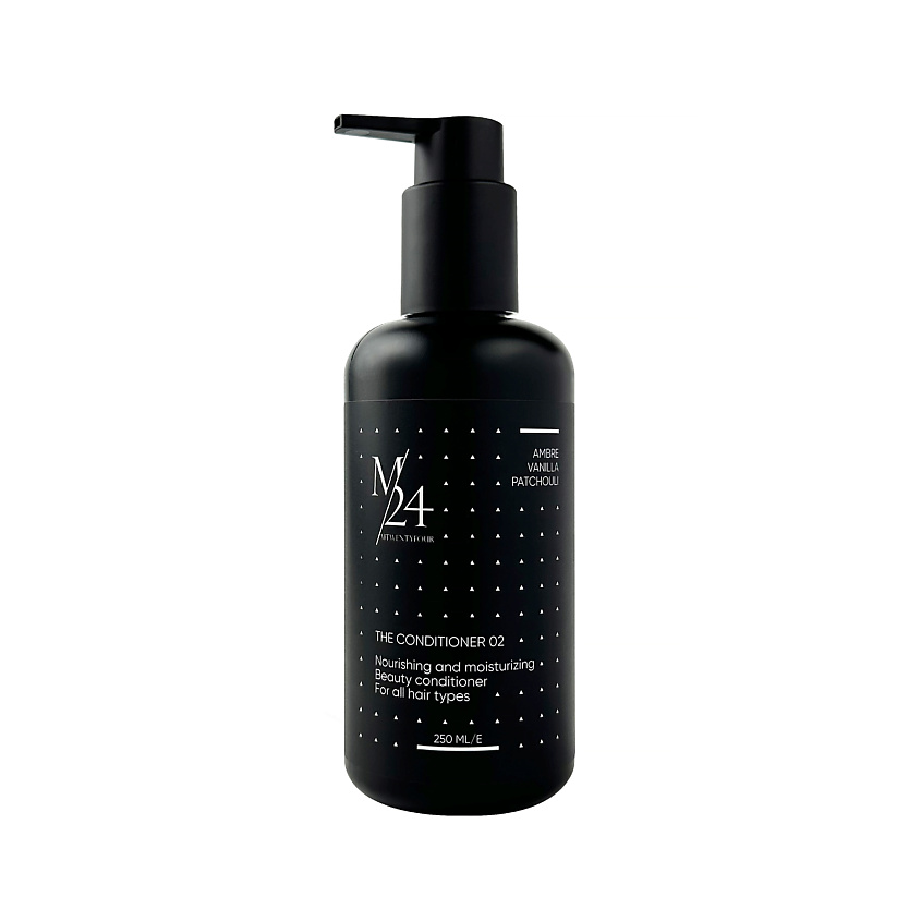 Изображение товара M24/MTWENTYFOUR Кондиционер питательный и успокаивающий, 1 шт.