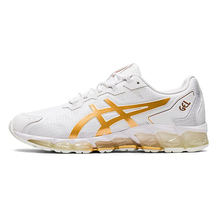 Изображение товара Кроссовки ASICS Gel Quantum 360 6 White Gold мужские мультиколор 40 EU