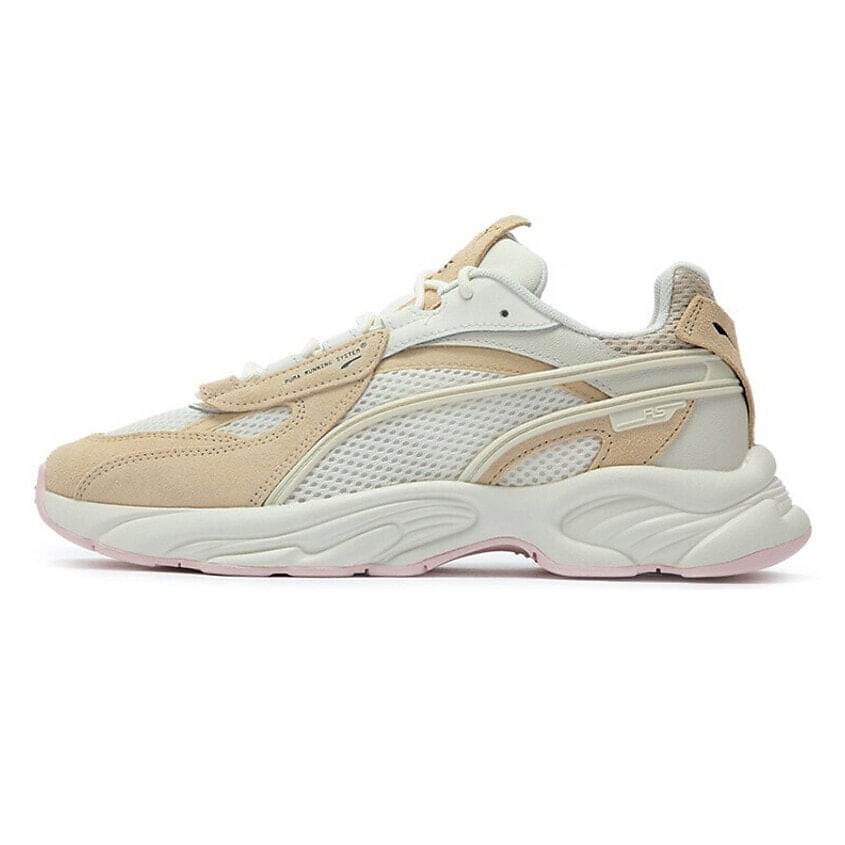 Изображение товара Кроссовки Puma Rs Connect Desert Cream White мужские легкие стильные
