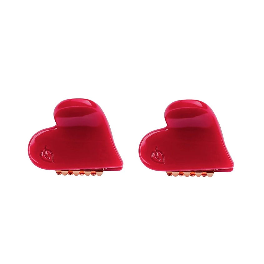 Изображение товара ASSORO Набор крабов для волос - Тирамису, 1 шт.