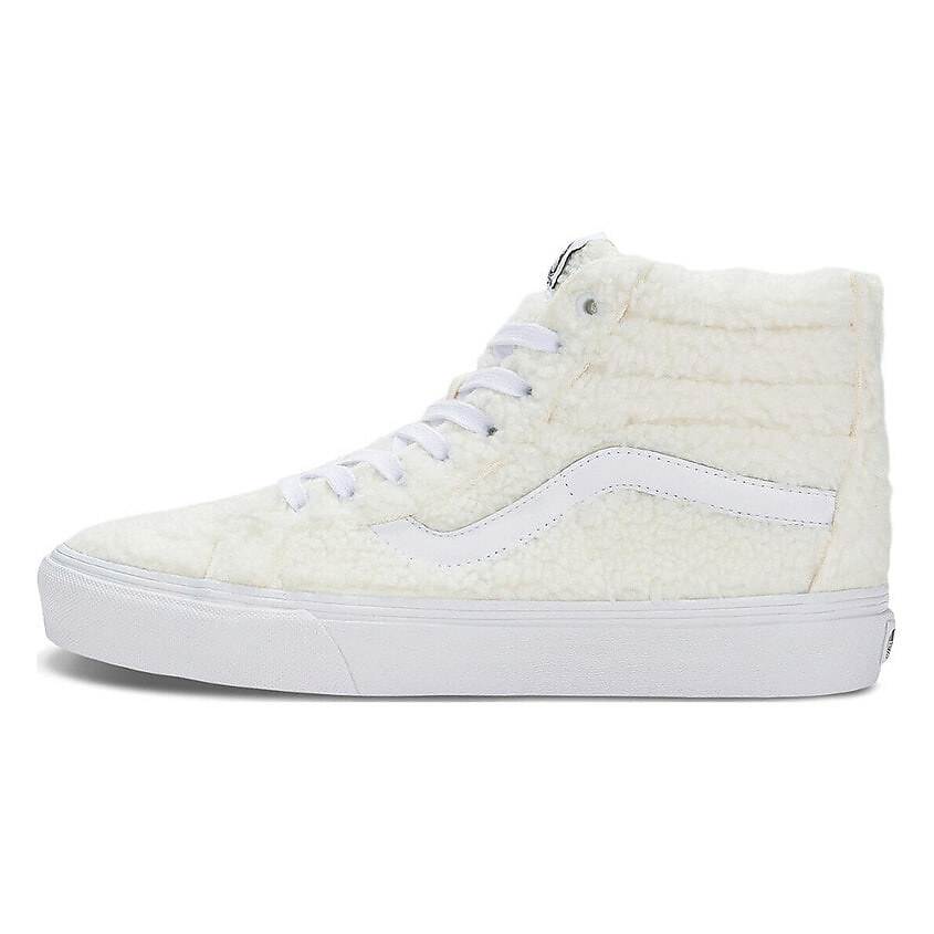 Изображение товара VANS Кроссовки SK8 Hi 'White Grey' для треккинга, цвет: Мультиколор, размер: 42