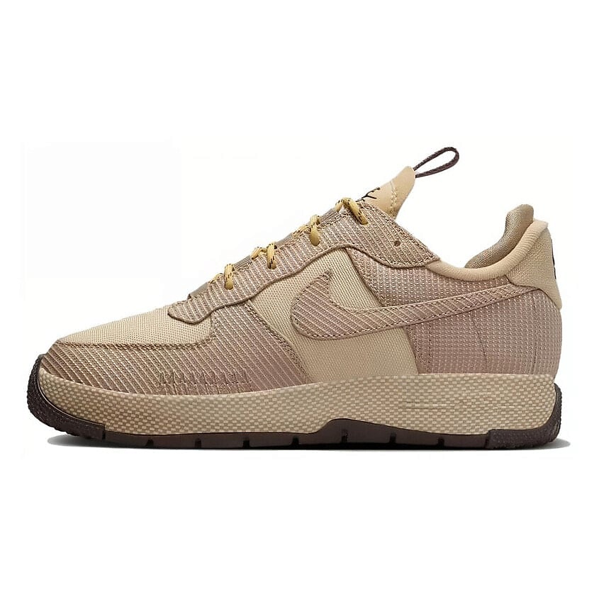 Изображение товара NIKE Кроссовки Air Force 1 Wild Low Sesame для женщин 38,5 EU