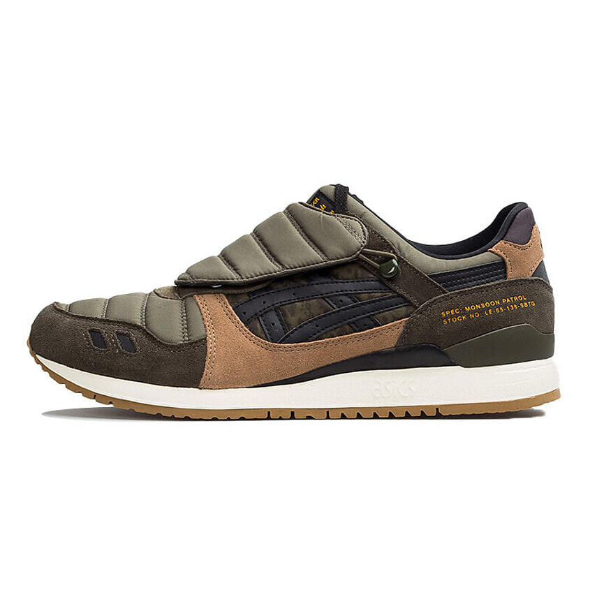 Изображение товара ASICS Кроссовки Gel Lyte Iii Limited Edt X Sbtg Monsoon Patrol, цвет: Мультиколор, размер: 40,5