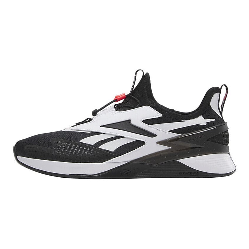 Изображение товара REEBOK Кроссовки Nano X3 Rich Froning X Reebok 'Black White Neon Cherry', цвет: Мультиколор, размер: 42