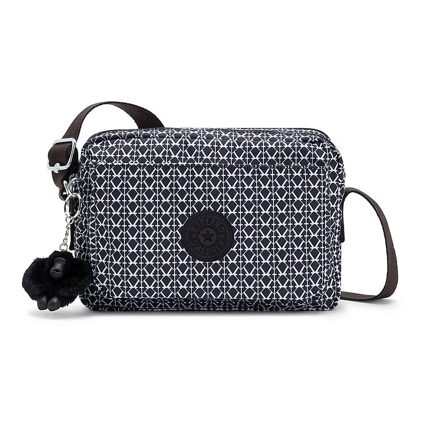 Изображение товара KIPLING Сумка через плечо Abanu M 4L, цвет: Мультиколор, размер: One Size