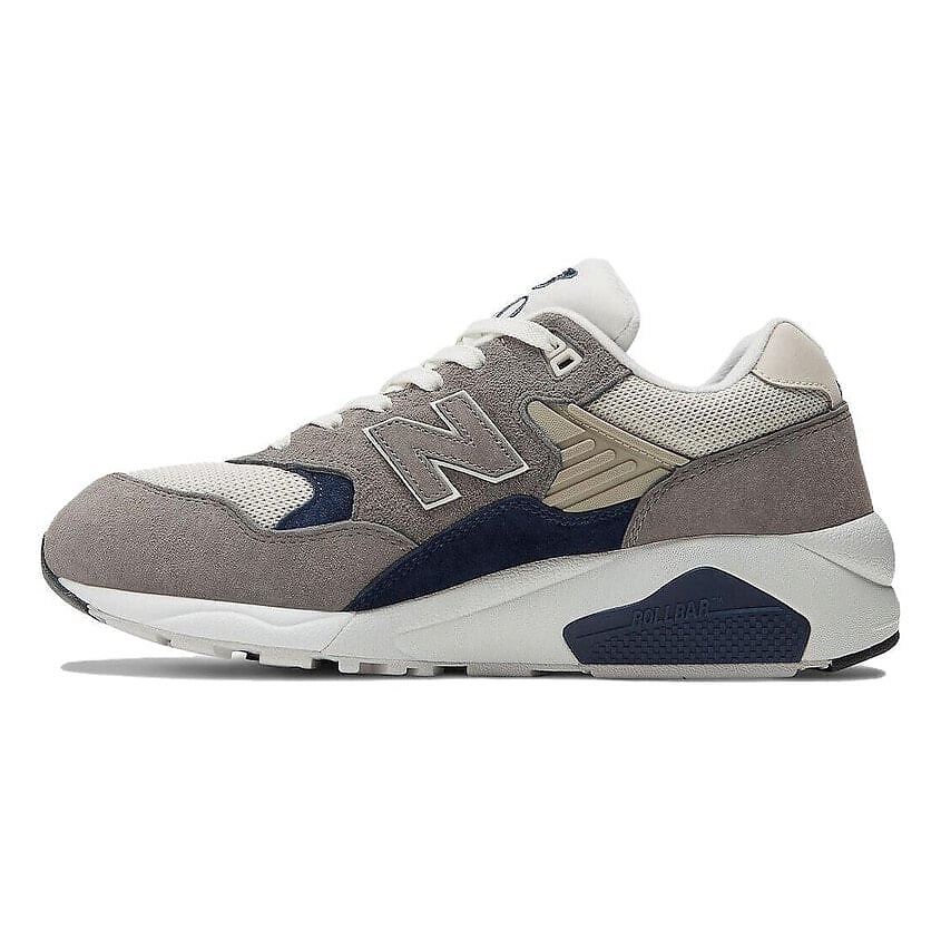 Изображение товара NEW BALANCE Кроссовки 580 Dark Grey Navy, цвет: Мультиколор, размер: 37,5