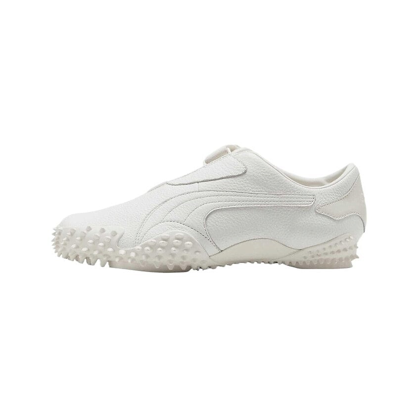 Изображение товара PUMA Кроссовки Mostro Wear-resistant And Lightweight Low-Top Casual Shoes Unisex White, размер: 39