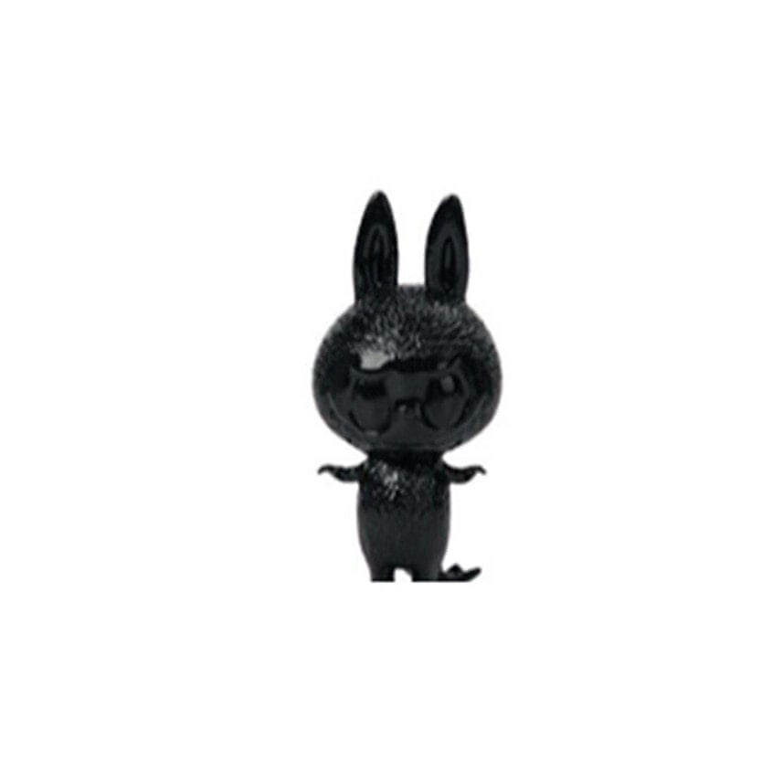 Изображение товара POP MART Игрушка Bubble Mate IP ZIMOMO Pure Black