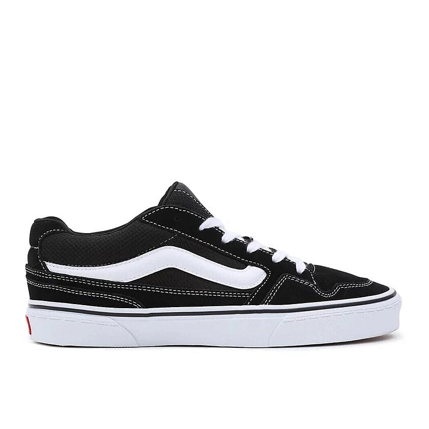 Изображение товара VANS Кроссовки низкие мужские для повседневной носки MN Caldrone 196571170379, цвет: Черный, размер: 42