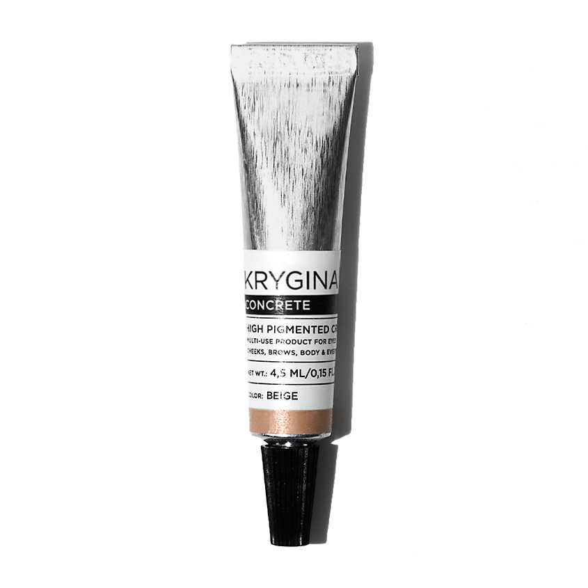 Изображение товара KRYGINA COSMETICS Мультифункциональный крем CONCRETE BEIGE