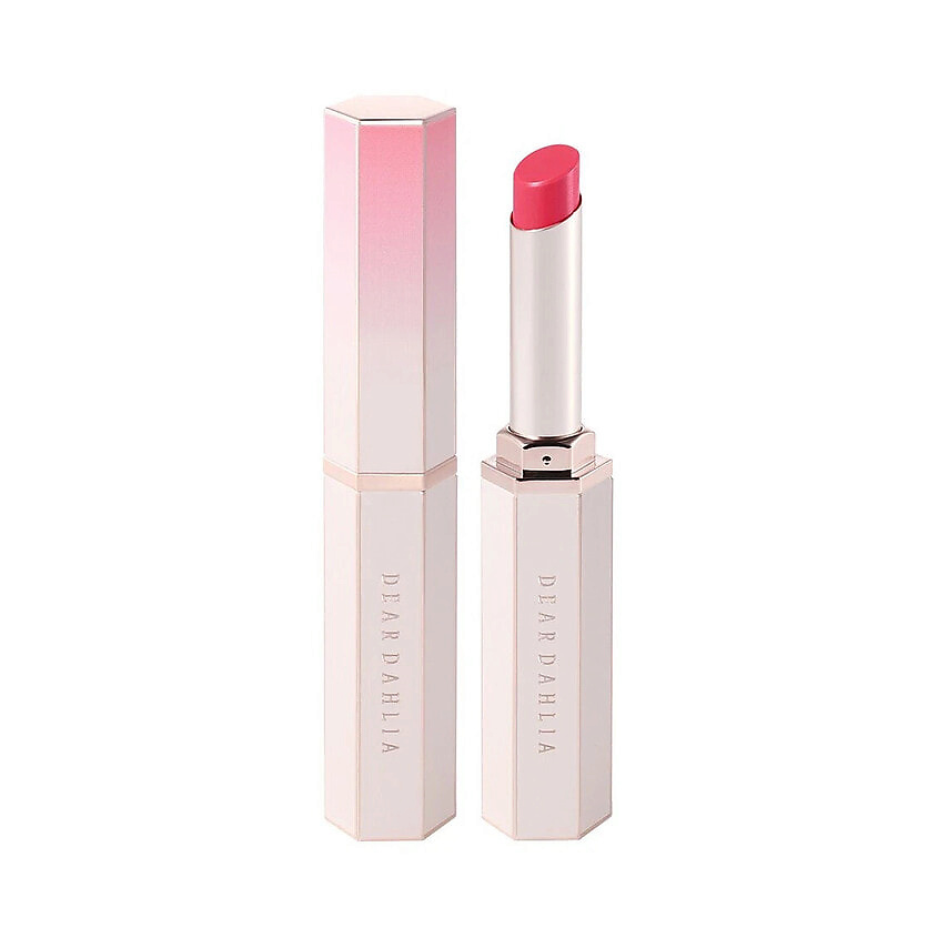 Изображение товара DEAR DAHLIA Помада для губ увлажняющая Glow Shine, Kristen