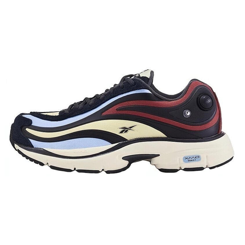Изображение товара Reebok Кроссовки Premier Pump Paris Pure Grey Crimson Mist мужские мультиколор 40,5