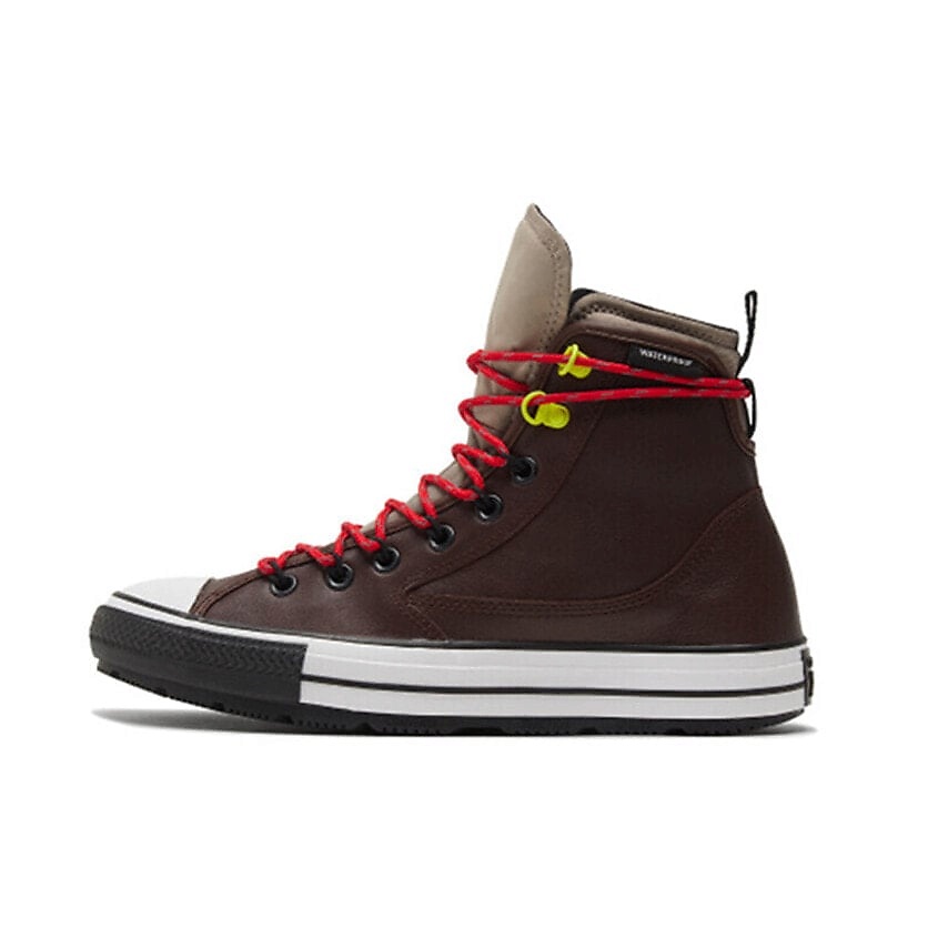 Изображение товара CONVERSE Кроссовки Chuck Taylor All Star All Terrain Hi Dark Root, цвет: Мультиколор, размер: 38