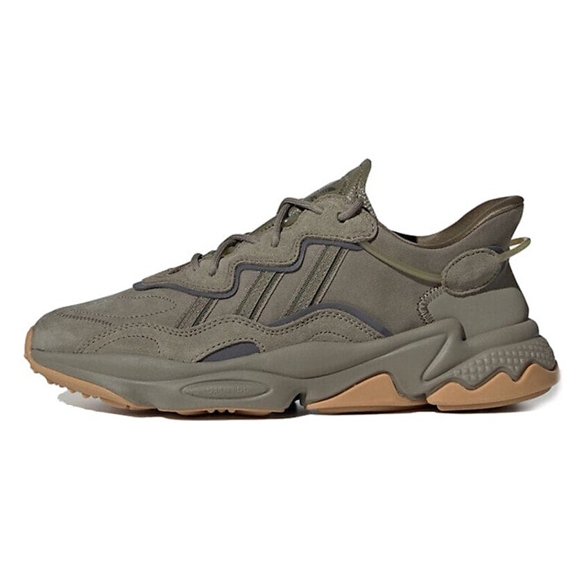 Изображение товара ADIDAS ORIGINAL Кроссовки Ozweego Trace Cargo, цвет: Мультиколор, размер: 41⅓