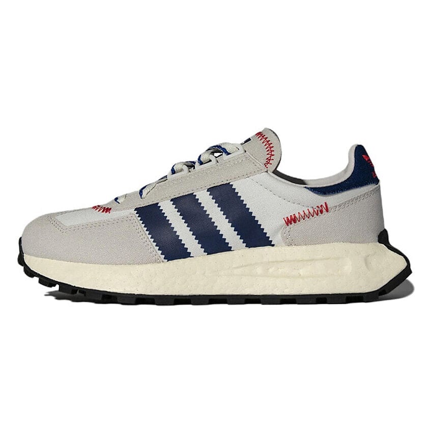 Изображение товара ADIDAS ORIGINAL Кроссовки Retropy E5 'Crystal White', цвет: Мультиколор, размер: 37⅓