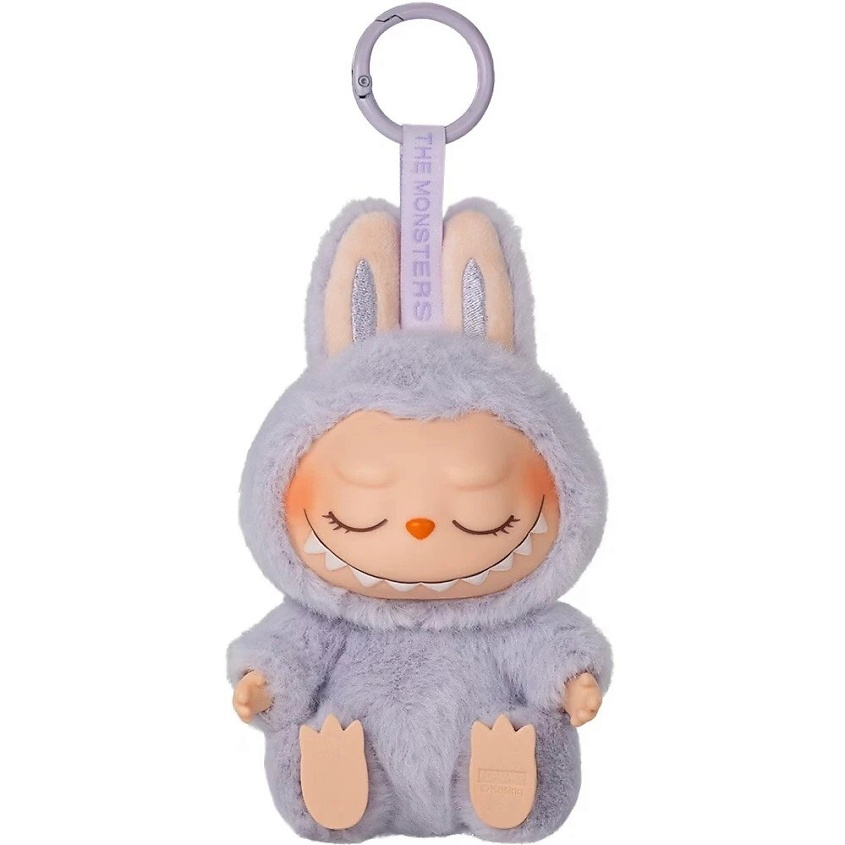 Изображение товара POP MART Игрушка-брелок Labubu The Monsters Have A Seat -Delicious, 15 см, известная игрушка Изображение товара POP MART Игрушка-брелок Labubu The Monsters Have A Seat -Delicious, 15 см, известная игрушка