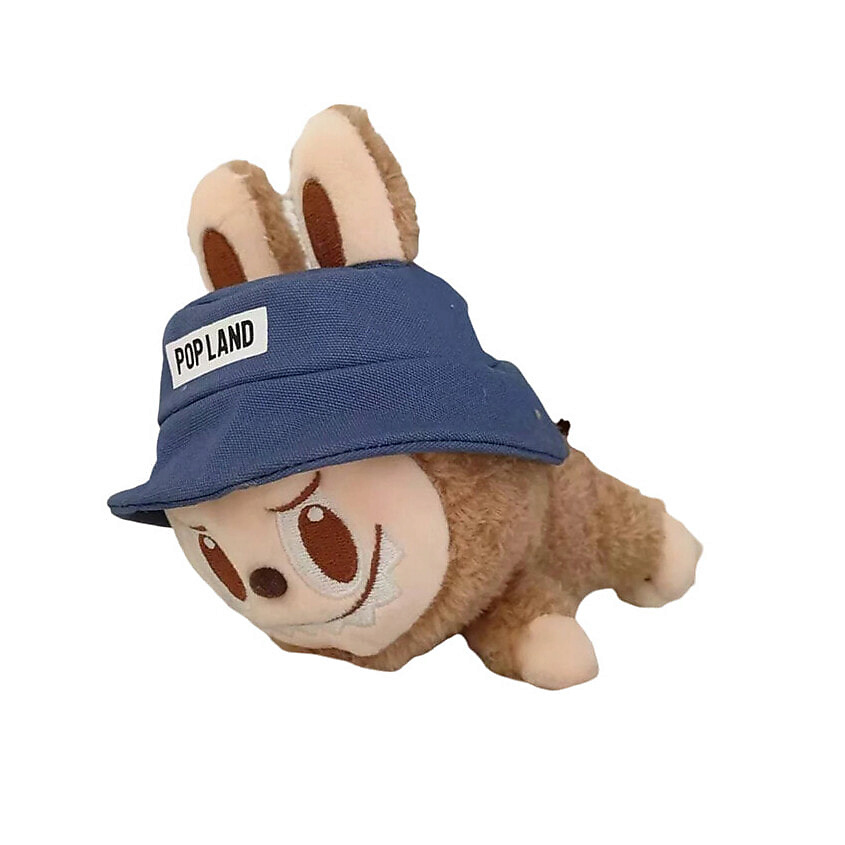 Изображение товара POP MART Игрушка-сюрприз Labubu Station Shoulder Doll 15 см Мультиколор