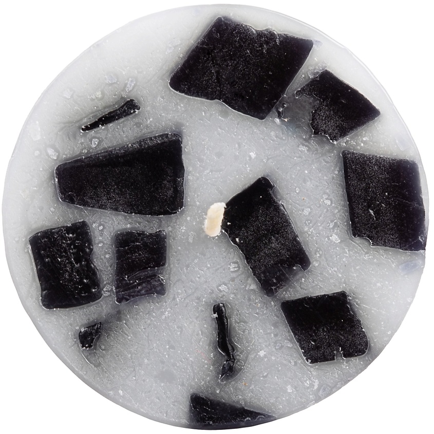 Изображение товара Ароматическая декоративная свеча Черный лед HOME INTERIORS 1 шт