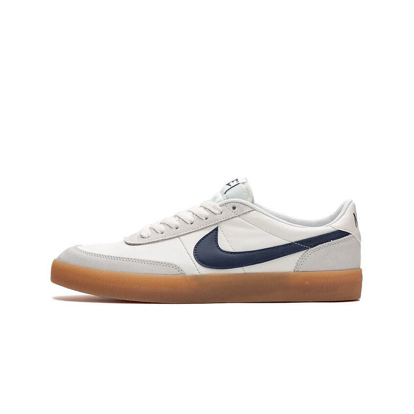 Изображение товара NIKE Кроссовки кожаные мужские Killshot 2 Leather "Sail Navy", 43.0