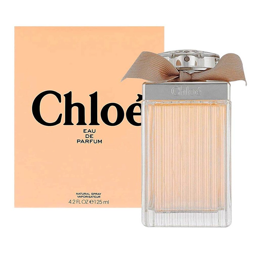 Изображение товара Chloé Eau de Parfum 125 мл женский цветочный аромат