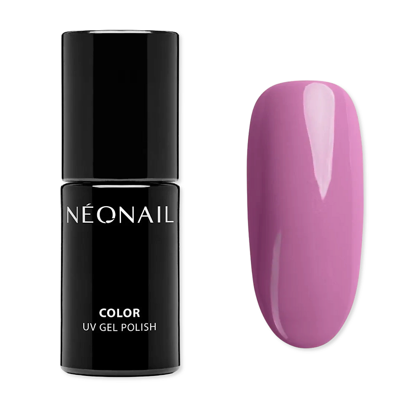 Изображение товара NEONAIL Лак для ногтей женский UV Gel Polish Color, ROSY SIDE