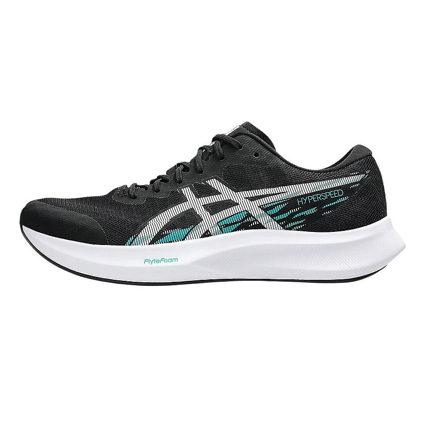Изображение товара Кроссовки ASICS Hyper Speed 4 Black White для спорта и повседневной носки 44 размер