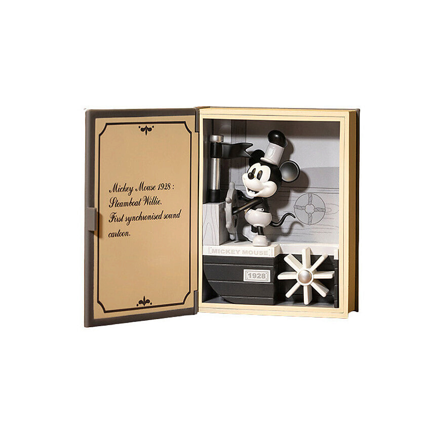 Изображение товара POP MART Фигурка Disney Classic Fairy Tale Collection Confirmed-Hidden-Mickey, известная игрушка