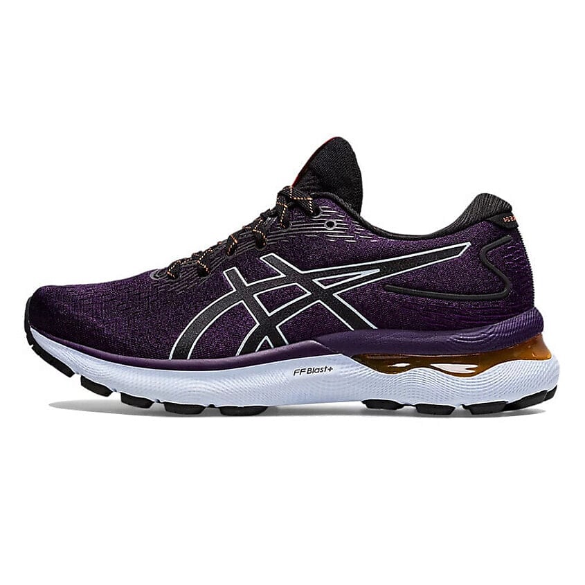 Изображение товара ASICS Кроссовки Gel Nimbus 24 Tr 'Nature Bathing Night Shade' Women's, цвет: Мультиколор, размер: 37,5