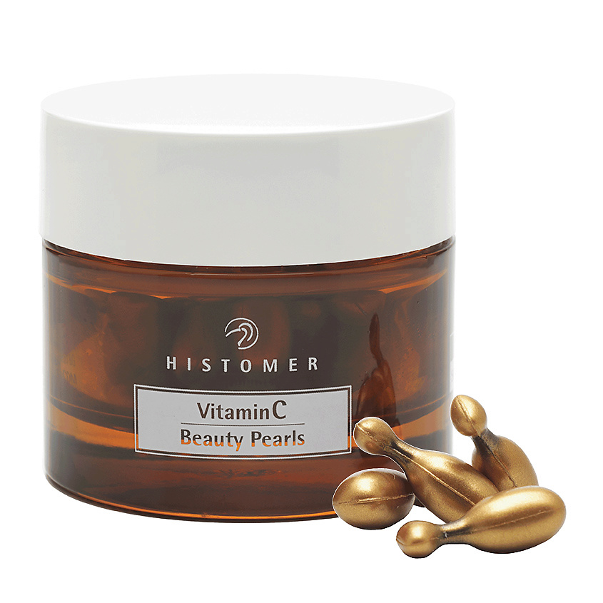 Изображение товара HISTOMER Vitamin C Жемчужины красоты - 30 капсул для омоложения и сияния кожи