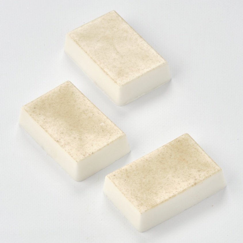 Изображение товара SKUINA Мыло ручной работы с голубой глиной, 1 шт