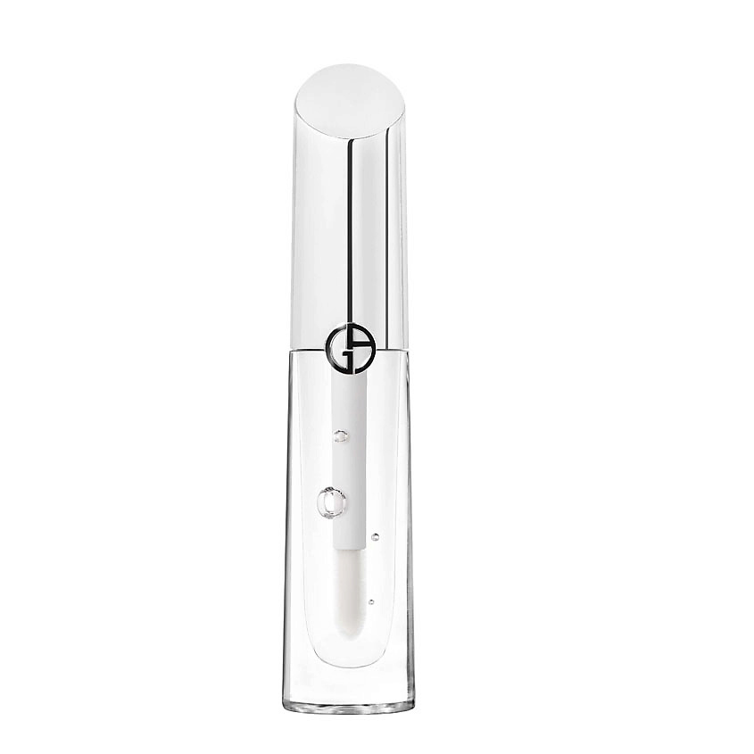 Изображение товара ГИОРДЖИО АРМАНИ Prisma Glass Lip Gloss 01 Clear Shine, увлажняющий блеск для губ