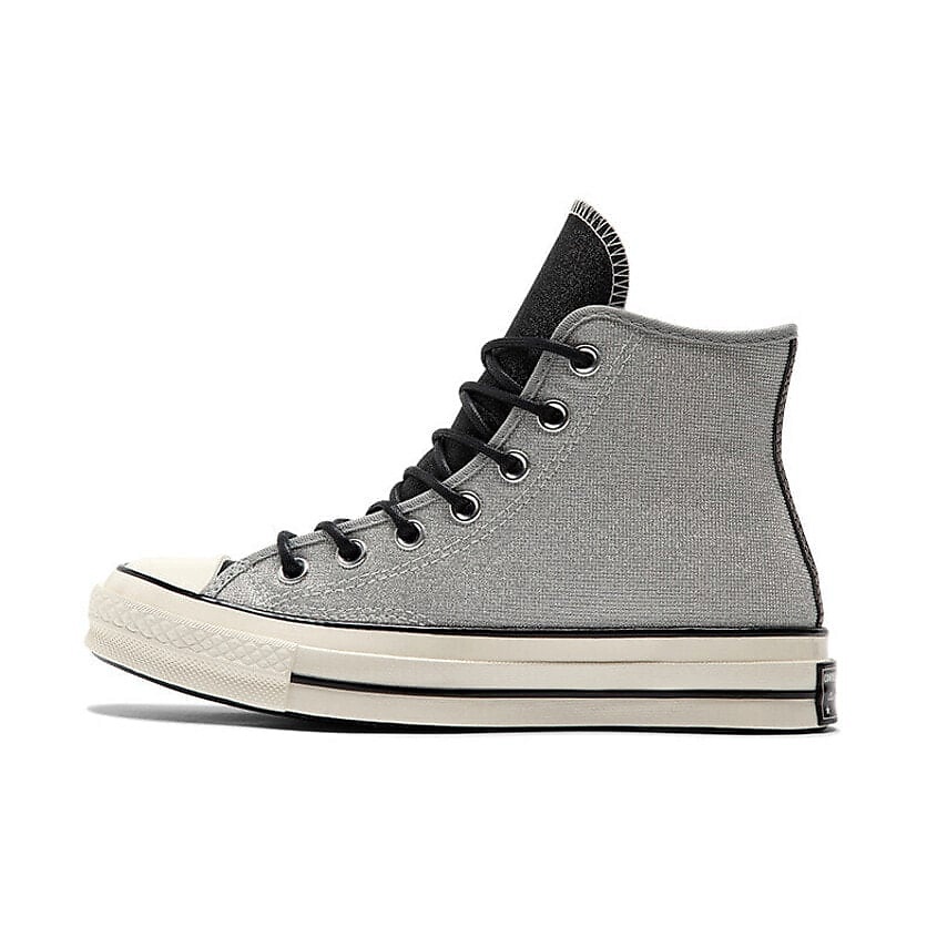 Изображение товара Кроссовки CONVERSE Chuck 70 Womens High Icy Shine Silver для женщин