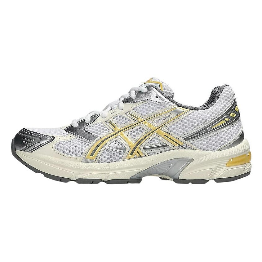 Изображение товара Кроссовки ASICS Gel 1130 White Faded Yellow женские 42 EU спортивные стильные