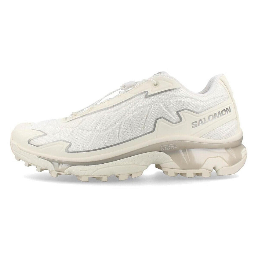 Изображение товара SALOMON Кроссовки XT-Slate Advanced Cushioning Wear-Resistant White Silver, цвет: Мультиколор, размер: 38 2/3