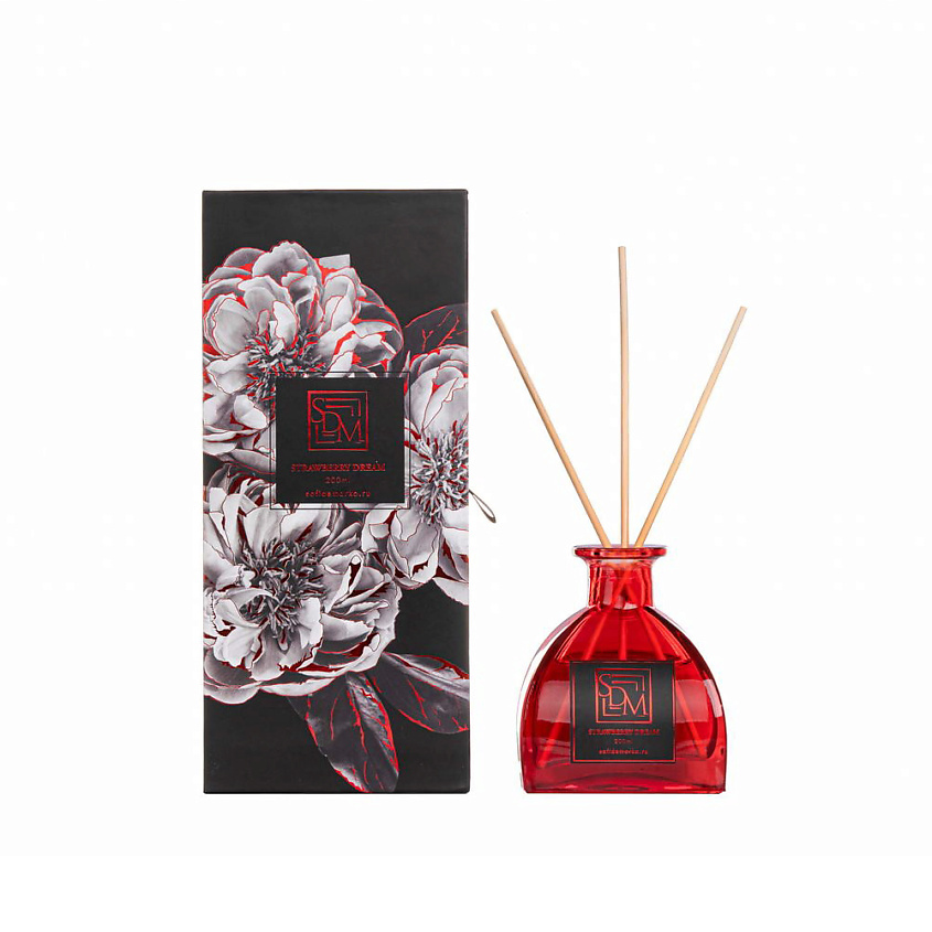 Изображение товара SOFI DE MARKO Strawberry Dream Ароматический диффузор, 200 мл