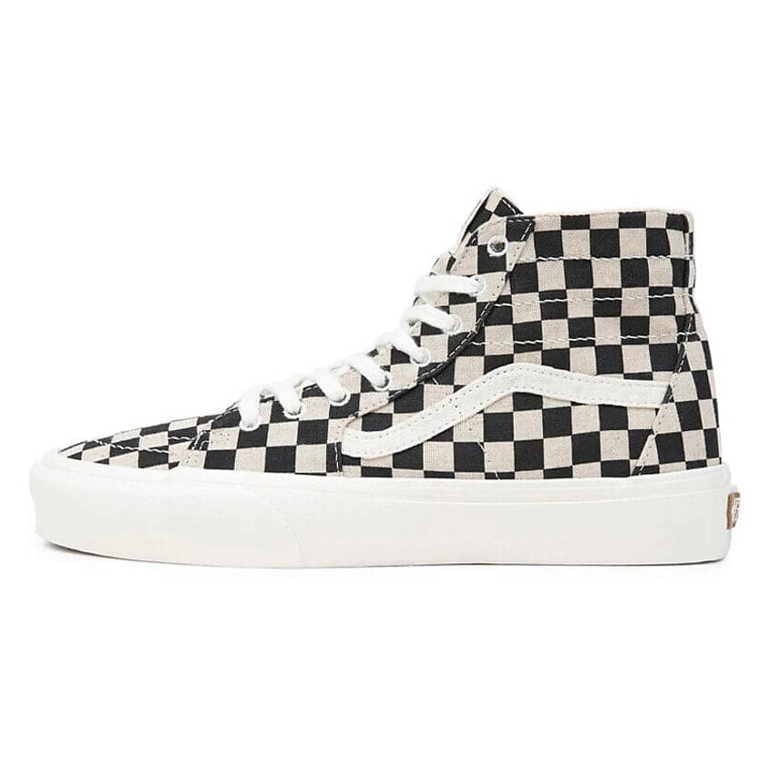 Изображение товара VANS Кроссовки SK8 HI Tapered 'Black White', цвет: Мультиколор, размер: 37