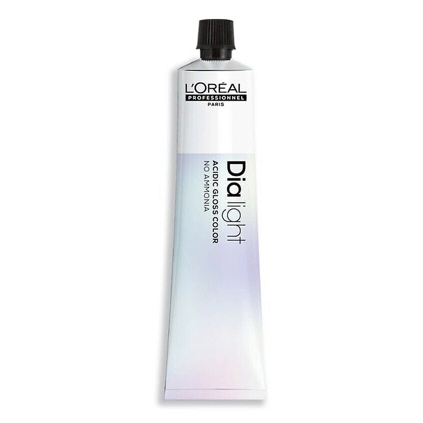 Изображение товара L'OREAL PROFESSIONNEL Полу-перманентная краска для волос DIA LIGHT, 7.23 Blonde Iridescent Golden