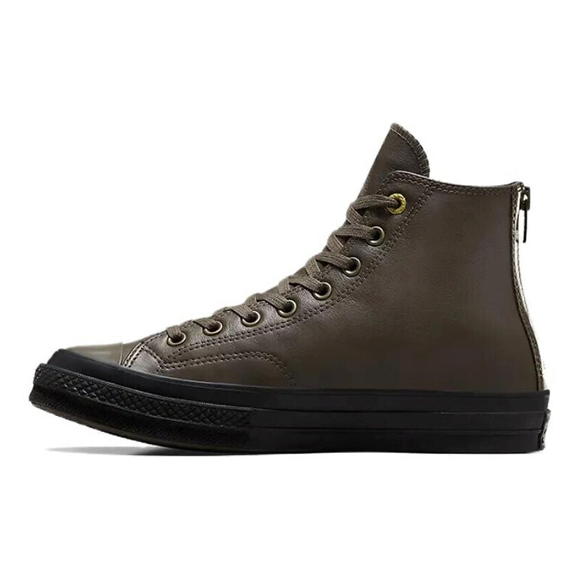 Изображение товара Конверс Кроссовки Chuck 70 Dark Brown мужские, размер 46 EU, кожа