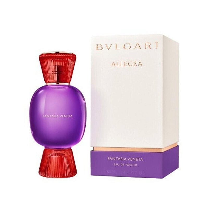 Изображение товара Парфюмерная вода Bvlgari Fantasia Veneta 100 мл